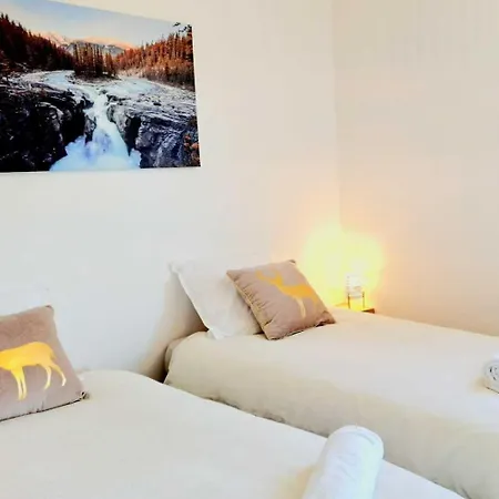 Browny Home*vue Montagne*proximite Grands Axes *